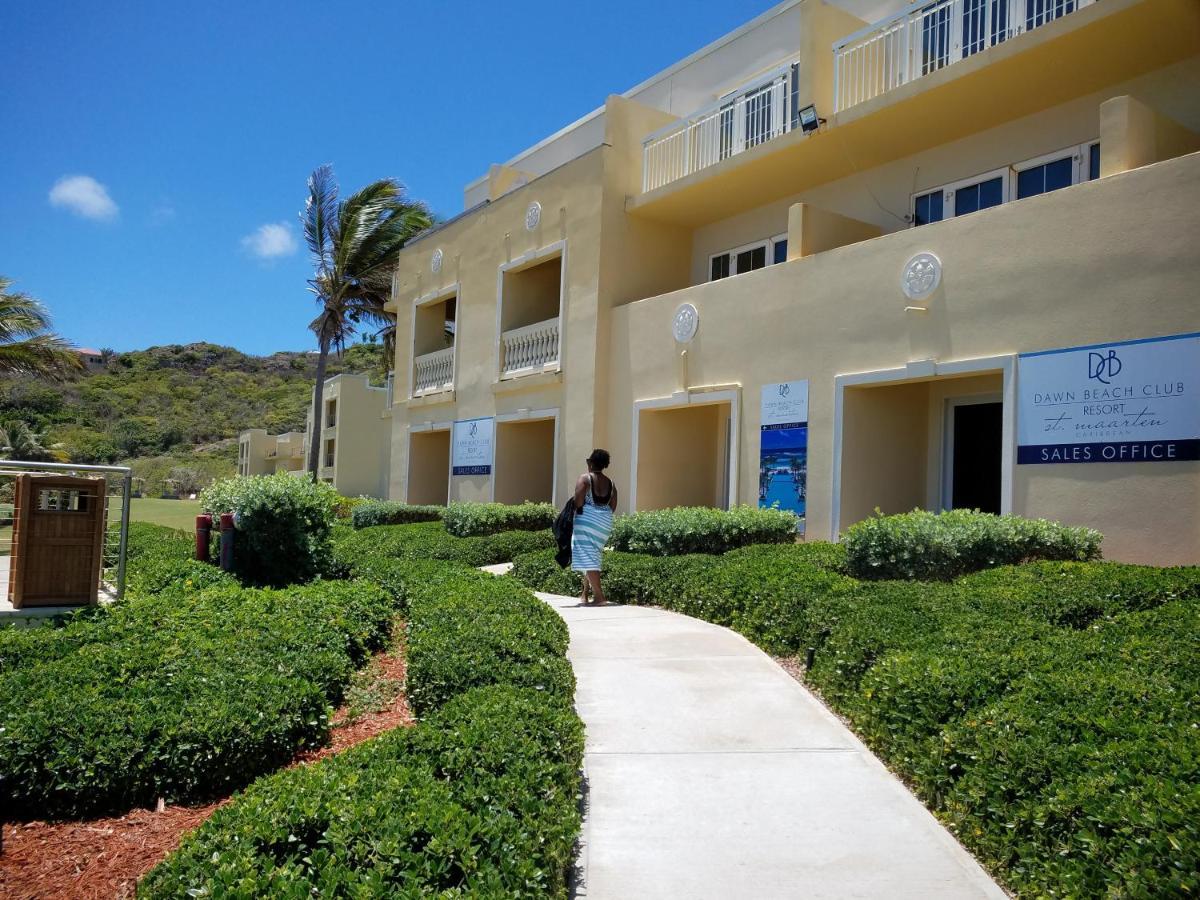Dawn Beach Club Luxury Apartment Ngoại thất bức ảnh